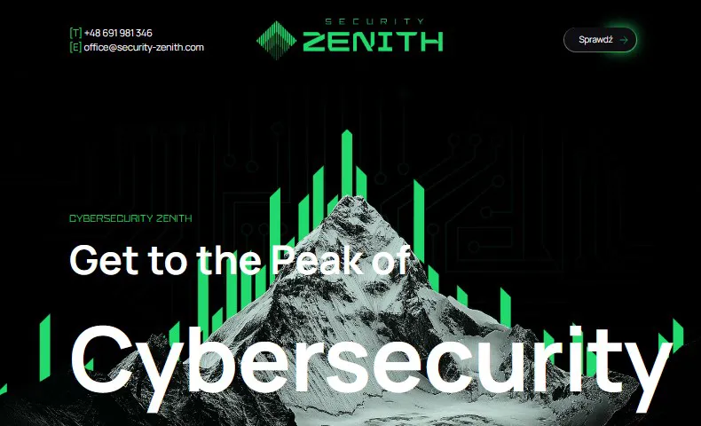 landing-page-of-cyber-security-website